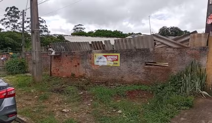 Terreno à venda na Rua Toledo, 906, Alto Tarumã, Pinhais, 360 m2 por R$ 320.000