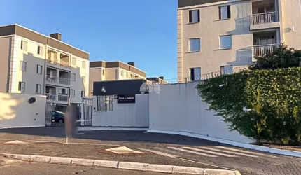 Apartamento com 2 quartos à venda na Avenida Iraí, 416, Weissópolis, Pinhais, 53 m2 por R$ 269.000