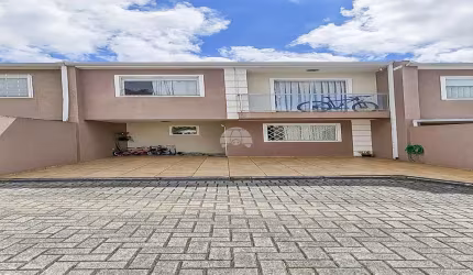 Casa em condomínio fechado com 3 quartos à venda na Rua José Veríssimo, 871, Bairro Alto, Curitiba, 101 m2 por R$ 580.000