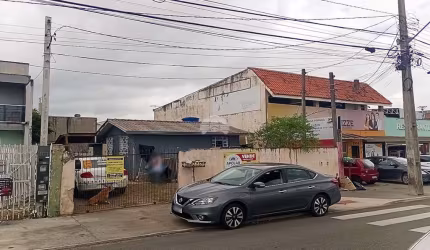 Terreno à venda na Avenida Maringá, 2946, Atuba, Pinhais por R$ 1.220.000