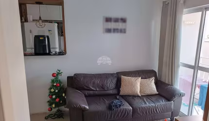 Apartamento com 2 quartos à venda na Rua Antônio Gonçalves Dias, 450, Vargem Grande, Pinhais, 46 m2 por R$ 260.000