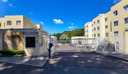 Apartamento com 2 quartos à venda na Rua David Bodziak, 200, Cachoeira, Curitiba, 44 m2 por R$ 160.000