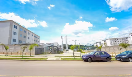 Apartamento com 2 quartos à venda na Rua Hugo Zen, 78, Colônia Rio Grande, São José dos Pinhais, 38 m2 por R$ 210.000