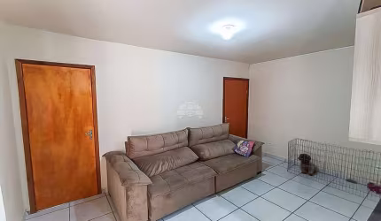 Apartamento com 2 quartos à venda na Rua Olavo Bilac, 83, Vargem Grande, Pinhais, 40 m2 por R$ 178.000