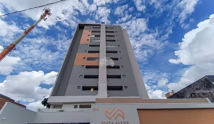 Apartamento com 2 quartos à venda na Avenida Jacob Macanhan, 2544, Alto Tarumã, Pinhais, 55 m2 por R$ 460.000