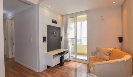 Apartamento com 3 quartos à venda na Rua Prefeito Ângelo Ferrário Lopes, 211, Cristo Rei, Curitiba, 62 m2 por R$ 510.000