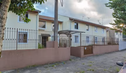 Apartamento com 2 quartos à venda na Rua Professor Benedito Conceição, 1884, Capão da Imbuia, Curitiba, 49 m2 por R$ 220.000