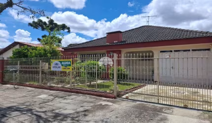 Casa com 4 quartos à venda na Rua Engenheiro Silvio Teixeira Pinto, 440, Atuba, Pinhais, 240 m2 por R$ 635.000