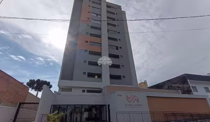 Apartamento com 2 quartos à venda na Avenida Jacob Macanhan, 2544, Alto Tarumã, Pinhais, 55 m2 por R$ 420.000