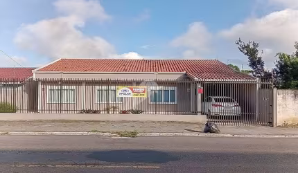 Casa com 3 quartos à venda na Rua Rio Amazonas, 600, Weissópolis, Pinhais, 160 m2 por R$ 698.000