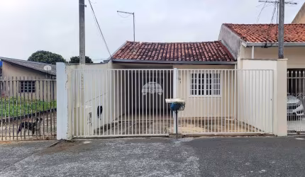Casa com 4 quartos à venda na Rua Genoveva Forlepa Kopka, 634, Pineville, Pinhais, 195 m2 por R$ 420.000
