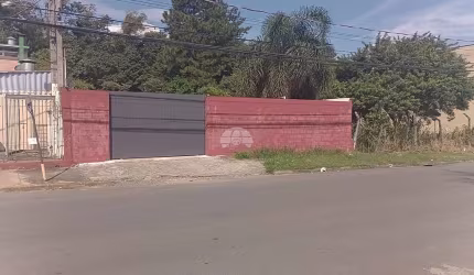 Terreno à venda na Rua Uniflor, 976, Emiliano Perneta, Pinhais por R$ 480.000