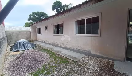Casa com 2 quartos à venda na Rua José Vitorino de Almeida, 327, Borda do Campo, Piraquara, 117 m2 por R$ 350.000