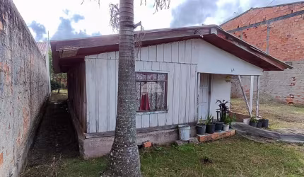 Terreno à venda na Rua João Mendes Batista, 44, Maria Antonieta, Pinhais por R$ 500.000
