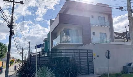 Casa com 3 quartos à venda na Rua Marialva, 45, Centro, Pinhais, 236 m2 por R$ 1.290.000