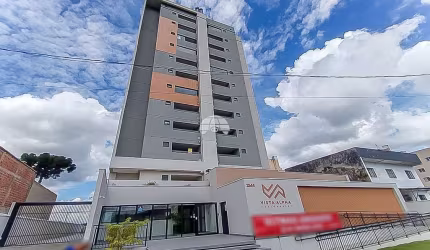 Apartamento com 2 quartos à venda na Avenida Jacob Macanhan, 2544, Alto Tarumã, Pinhais, 55 m2 por R$ 475.000