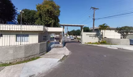 Apartamento com 2 quartos à venda na Rua Doutor Waldemar da Costa Lima, 231, Atuba, Pinhais, 47 m2 por R$ 230.000