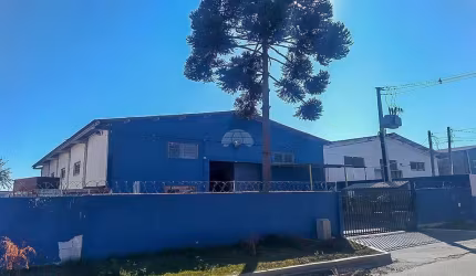 Barracão / Galpão / Depósito à venda na Rua Inajá, 823, Emiliano Perneta, Pinhais, 900 m2 por R$ 2.650.000