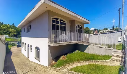 Casa com 6 quartos à venda na Avenida João Batista Lovato, 463, Centro, Colombo, 580 m2 por R$ 1.450.000