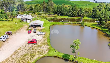Chácara / sítio com 2 quartos à venda na RUA ESTIVA, 64, Estiva, Bocaiúva do Sul, 27000 m2 por R$ 480.000