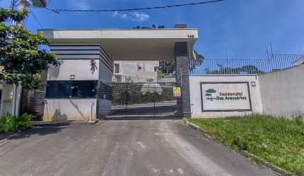 Terreno à venda na Rua Júlio Jordão, 140, Jardim João Paulo II, Colombo por R$ 178.900