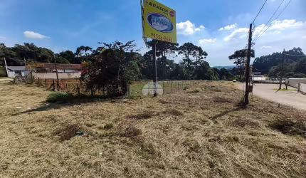 Terreno à venda na Estrada da Ribeira, Imbuial, Colombo, 50 m2 por R$ 1.295.000