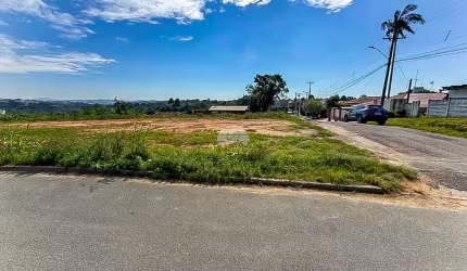 Terreno à venda na Rua José Milani, 184, Jardim das Flores, Colombo por R$ 915.000