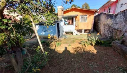 Terreno à venda na Travessa Gregório Adada, 61, Jardim Osasco, Colombo, 255 m2 por R$ 170.000