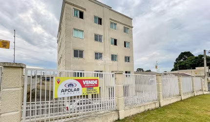 Apartamento com 2 quartos à venda na Avenida Allan Kardec, 324, Jardim Campo Alto, Colombo, 46 m2 por R$ 200.000