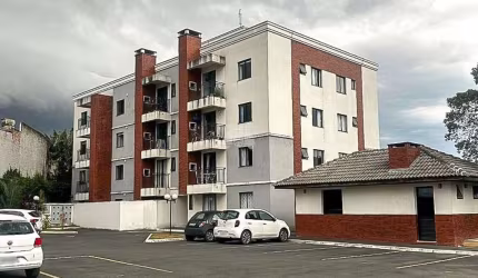 Apartamento com 2 quartos à venda na Rua Eugênio Mottin, 298, São Gabriel, Colombo, 49 m2 por R$ 235.000
