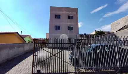 Apartamento com 2 quartos à venda na Rua José Brito, 443, Jardim César Augusto, Colombo, 43 m2 por R$ 206.000