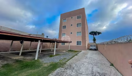 Apartamento com 2 quartos à venda na Rua João Ribeiro Camargo, 62, Jardim Bela Vista, Colombo, 67 m2 por R$ 225.000