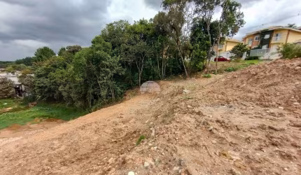 Terreno à venda na Rua das Oliveiras, 76, Parque do Embu, Colombo, 1310 m2 por R$ 300.000