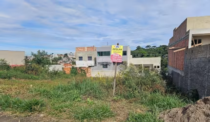 Terreno à venda na Rua Curitiba, 642, Jardim Curitiba, Colombo, 157 m2 por R$ 198.000