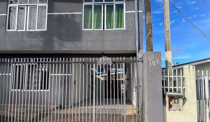 Terreno à venda na Rua Benedito Mendes de Moraes, 127, Arruda, Colombo, 182 m2 por R$ 700.000