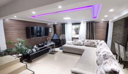 Terreno à venda na Avenida Prefeito João Batista Stocco, 1960, São Gabriel, Colombo, 742 m2 por R$ 980.000