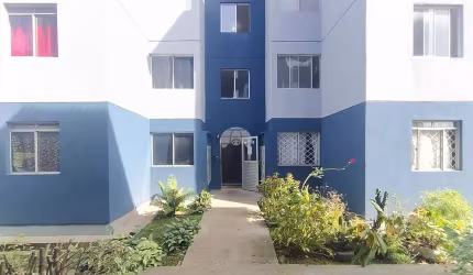 Apartamento com 2 quartos à venda na Rua Walace Landal, 758, Santa Cândida, Curitiba, 49 m2 por R$ 169.900