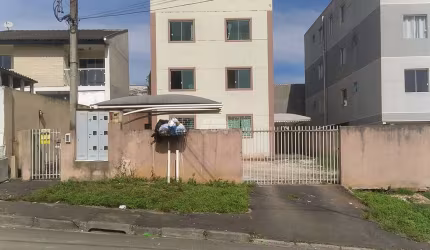 Apartamento com 2 quartos à venda na Rua México, 36, São Gabriel, Colombo, 50 m2 por R$ 169.900