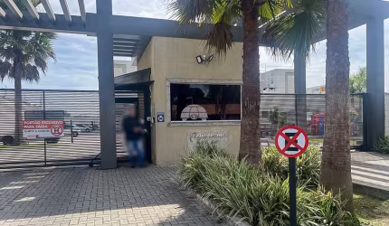Apartamento com 2 quartos à venda na Rua Felício Kania, 1683, Jardim Monza, Colombo, 45 m2 por R$ 220.100