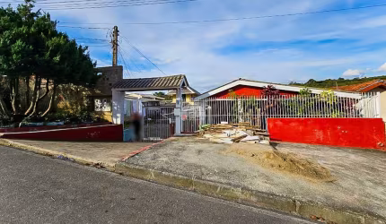 Terreno à venda na Rua das Rosas, 80, Vila Vale das Flores, Colombo, 360 m2 por R$ 300.000