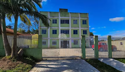 Apartamento com 2 quartos à venda na Rua Estella Andrade dos Santos, 155, Jardim Eldorado, Colombo, 58 m2 por R$ 178.900