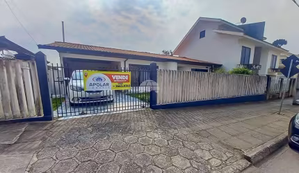 Casa com 4 quartos à venda na Rua do Rosário, 99, Centro, Colombo, 120 m2 por R$ 965.000