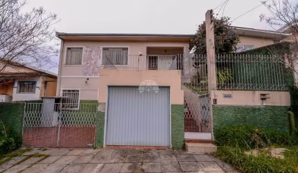 Terreno à venda na Rua Francisco Guilherme Bahr, 624, Tingui, Curitiba, 145 m2 por R$ 600.000