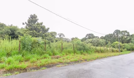 Terreno à venda na Rua Manoel Pereira da Silva, 319, Parque das Nascentes, Pinhais, 3040 m2 por R$ 850.000