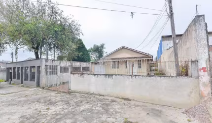 Terreno à venda na Rua Felício da Costa Vieira, 213, Água Verde, Curitiba, 349 m2 por R$ 680.000