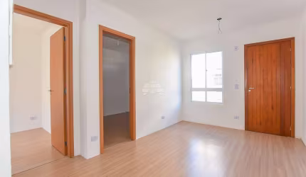 Apartamento com 2 quartos à venda na Rua Manoel Barbosa, 207, Jardim Campo Verde, Almirante Tamandaré, 40 m2 por R$ 185.000