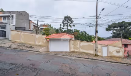 Terreno à venda na Rua Afonso Gonçalves Arantes, 35, Pilarzinho, Curitiba por R$ 1.100.000