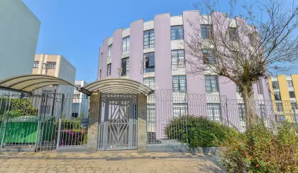Apartamento com 2 quartos à venda na Rua Maurício Nunes Garcia, 310, Jardim Botânico, Curitiba, 53 m2 por R$ 290.000