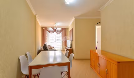 Apartamento com 2 quartos à venda na Rua Maurício Nunes Garcia, 310, Jardim Botânico, Curitiba, 53 m2 por R$ 290.000