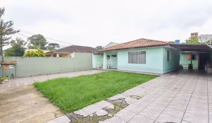 Casa com 3 quartos à venda na Rua Luiz Antonieto, 66, Jardim das Américas, Curitiba, 288 m2 por R$ 800.000
